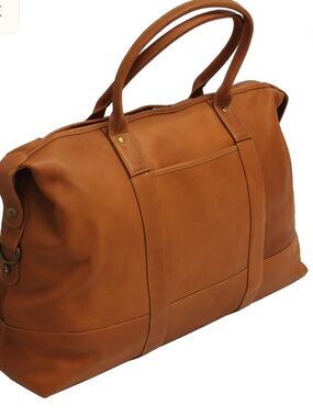 Latico Carriage Leather Bag